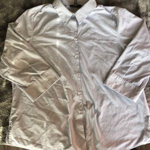 Button down dress shirt